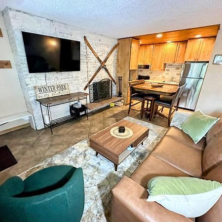 Winter Haus, Winter Park 2 Bedrooms Corner Unit W Outdoor Patio Walking Distance To The Center Of Town Екстериор снимка