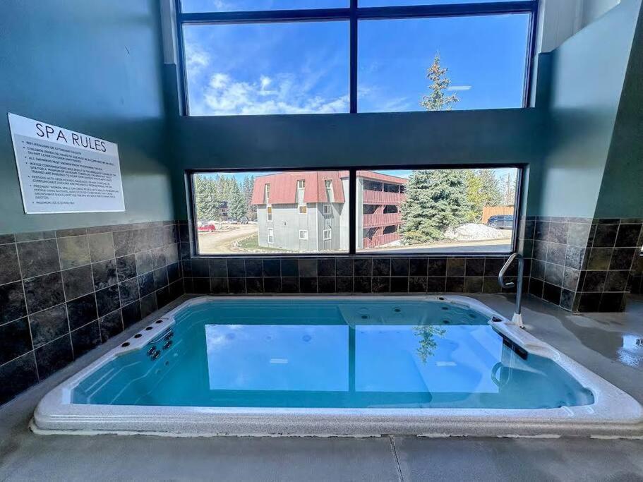 Winter Haus, Winter Park 2 Bedrooms Corner Unit W Outdoor Patio Walking Distance To The Center Of Town Екстериор снимка