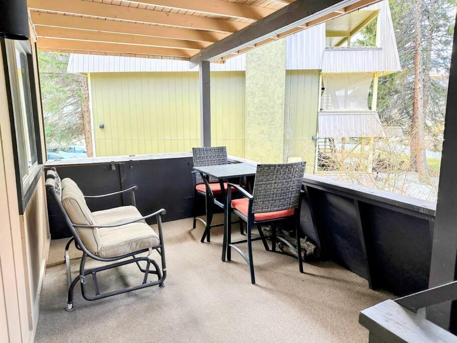 Winter Haus, Winter Park 2 Bedrooms Corner Unit W Outdoor Patio Walking Distance To The Center Of Town Екстериор снимка
