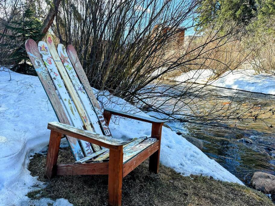 Winter Haus, Winter Park 2 Bedrooms Corner Unit W Outdoor Patio Walking Distance To The Center Of Town Екстериор снимка
