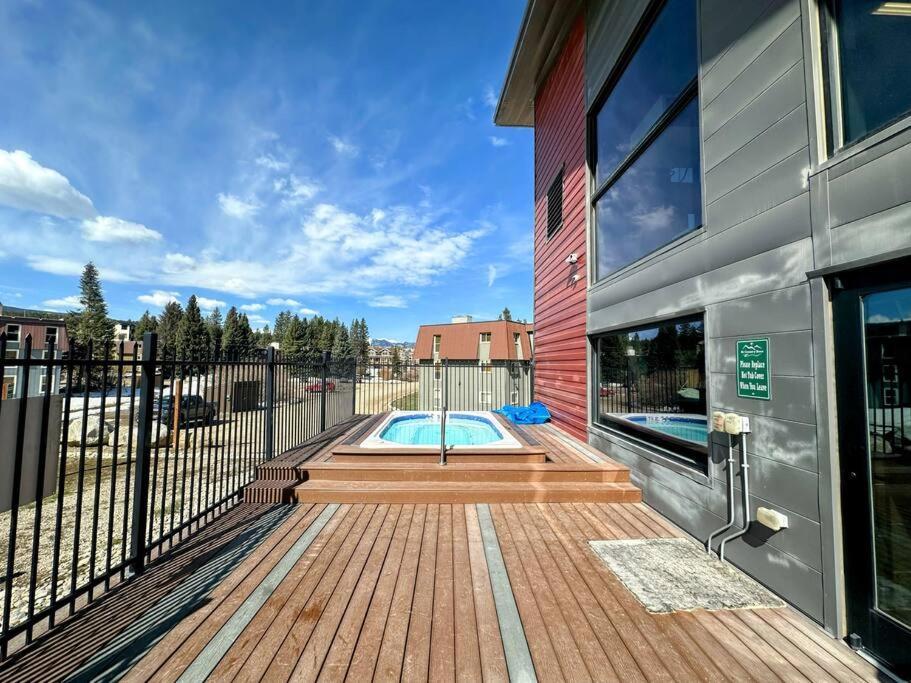 Winter Haus, Winter Park 2 Bedrooms Corner Unit W Outdoor Patio Walking Distance To The Center Of Town Екстериор снимка